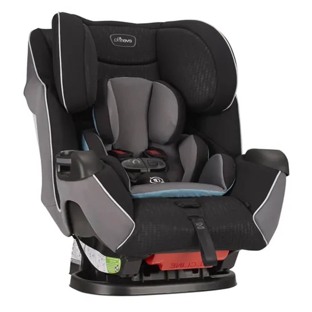 Автокрісло Evenflo Symphony LX - Montgomery (група від 2,2 до 49,8 кг) 